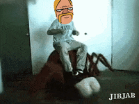 clash of clans spider GIF by Clasharama
