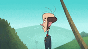 Go Away GIF by Taffy