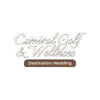 Casamarela bbfw bxp wedding destination casamarela Sticker