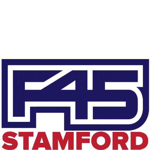 F45 Stamford Sticker by F45 Stamford Harbor Point