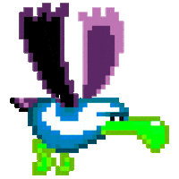 Bird Sticker