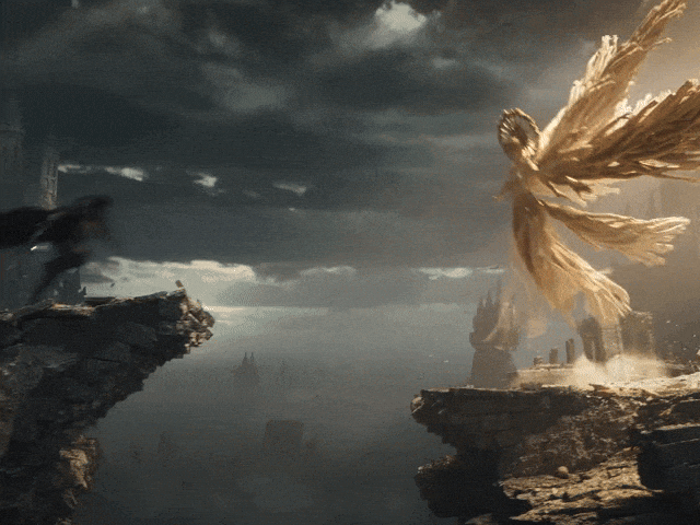 LordsoftheFallen giphyupload gaming videogames soulslike GIF