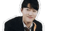 Face Yes Sticker