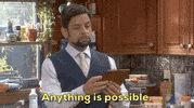 Anything Is Possible GIF by CBS