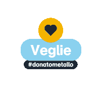 Donatometallo Sticker by pazlab