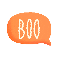 Halloween Ghost Sticker