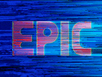 Art Glitch GIF