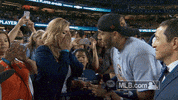 carlos proposes GIF by MLB