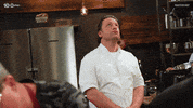 Looking Up Jamie Oliver GIF by MasterChefAU