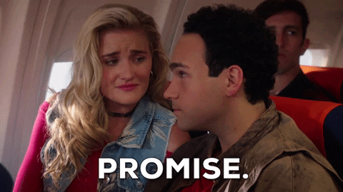 Season 6 Promise GIF by ABC Network