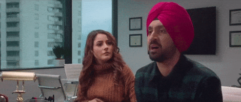 Honsla Rakh (Official Trailer) Diljit Dosanjh, Son