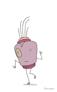 jump around dancing GIF by floatingwoo