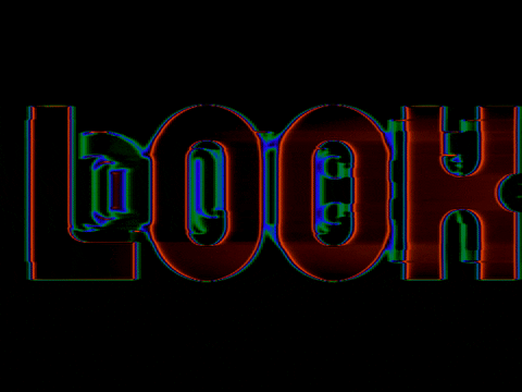 Art Glitch GIF