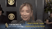 grammy awards 61st grammys GIF by Recording Academy / GRAMMYs