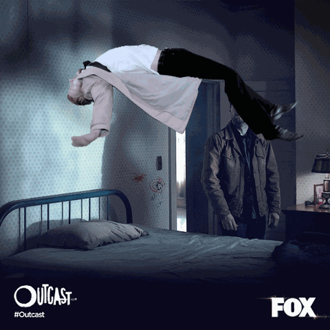 outcast GIF by FOXtvUK