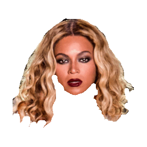 bey STICKER by imoji