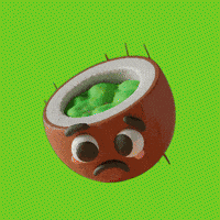 Sad Coco GIF
