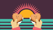 Heart Love GIF by Maggie’s Mission