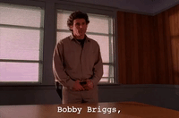 season 2 GIF by Twin Peaks on Showtime