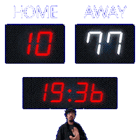 10 Home Sticker