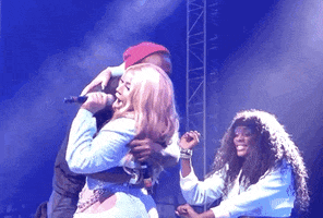 bbcglastonbury idris elba glastonbury glastonbury2019 bbc glasto GIF