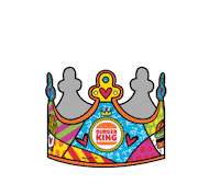 Street Art Hype Sticker by Burger King