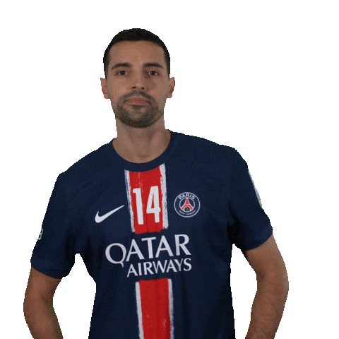 Ferran Sole Sport Sticker by Paris Saint-Germain Handball