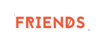 friends heart Sticker by Community Festival