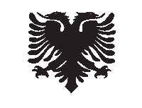 newbabylon albo shqipe albanien albaner Sticker