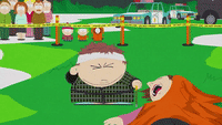 Cartman's Clairvoyance