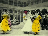 Black And White Movie GIF by BeNatural