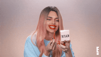 Dress Up Kendall Jenner GIF by E!