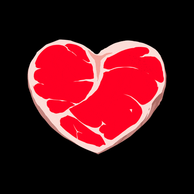 Heart Meat GIF