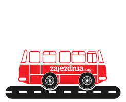 CentrumHistoriiZajezdnia art travel history europe Sticker