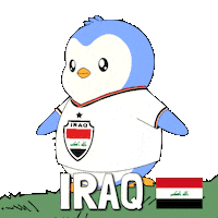 World Cup Football Sticker by Pudgy Penguins