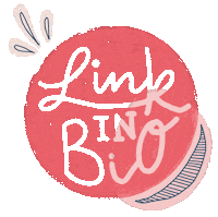 Link Bio Sticker