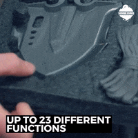 Knife Tools GIF by SURVIVAL REVIVED