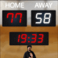 58 Away GIF