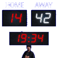 14 Home Sticker
