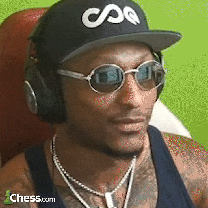 Hype React GIF by Chess