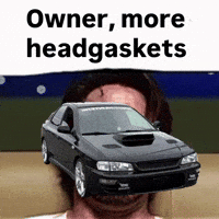 Subaru Impreza Rally GIF