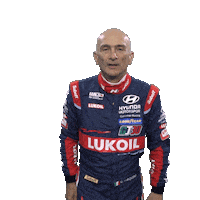 Race Wtcr Sticker by Hyundai Motorsport
