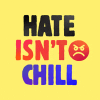 Speak Out Los Angeles GIF by LA vs. Hate