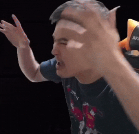 Go Away No GIF