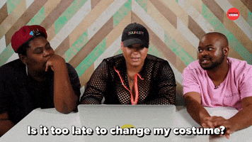 Halloween Bff GIF by BuzzFeed