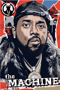 Rapper Conway GIF by ABCNT
