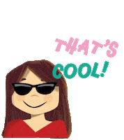 DollsWalls cool sunglasses ida cool emoji Sticker