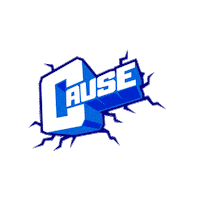 Cause Sticker by Comitê Paralímpico Brasileiro