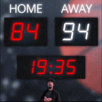 84 Home GIF