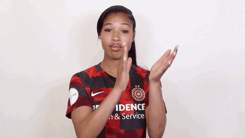 portland thorns soccer GIF by Thorns FC